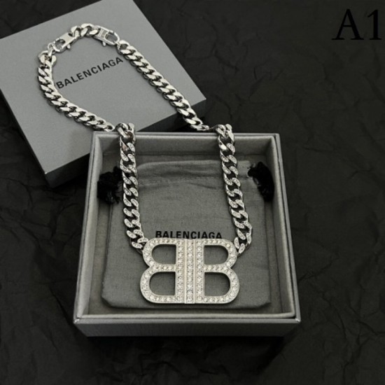 Popular item sold out Necklace 2023SS BALENCIAGA Balenciaga Popular item sold out Necklace 2023SS BALENCIAGA Balenciaga